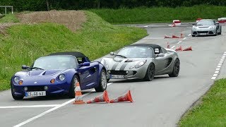 Lotus Treffen Kircheim Teck Teil 2. 18.05.2019 GK