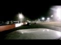Capital City Speedway Enduro Race Limo On Board Part 1