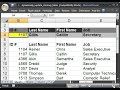 Make a Dynamically Updated Vlookup Table in Microsoft Excel