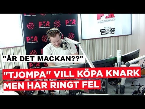 "TJOMPA" VILL KÖPA KNARK MEN RINGER FEL "TJOMPA" VILL KÖPA KNARK MEN RINGER FEL #1