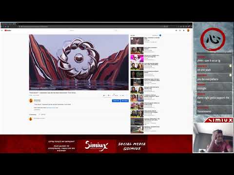Simiux Beats Live Stream
