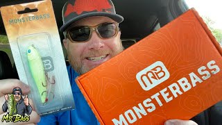 Unboxing Monsterb Multi-Species Box June 2022