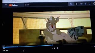 Sir Kay Tells Preed To Be Quiet