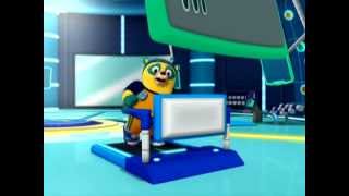 Special Agent Oso Three Healthy Steps Twirl A Hoop-A-Loop Disney Junior