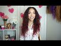 HAIR| 3 Easy Date Night Hairstyles For Valentine's Day (Wig & Weave Friendly!)