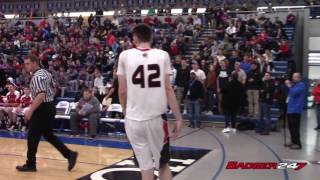 Matthew Hurt Scores 30 At Hopkins Tip Off Clic