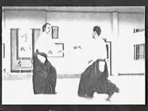 Steven Segal Kicking real life ASS! Aikido Martial Art