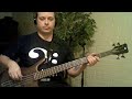 311 Come Original Bass Cover