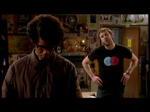 The IT Crowd - Series 3 - Episode 1: Bullies