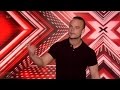 The X Factor UK 2016 Week 3 Auditions Beck Martin - Horribly Fun Full Clip S13E05