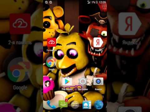 Five Nights At Candy's at FNAF World Game Five Nights At Candy's at FNAF World Game