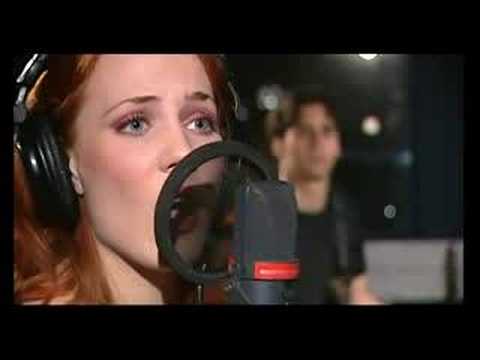Epica: cry for the moon, studio recording