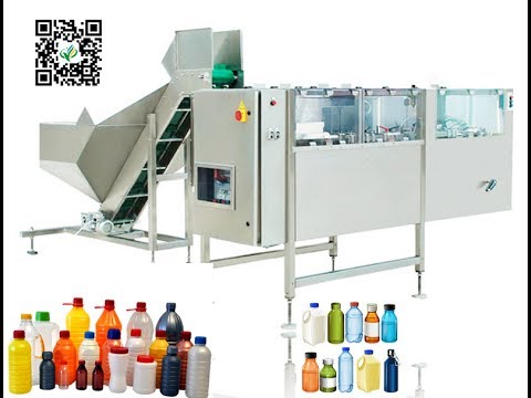 high speed plastic/pet bottle unscrambler machine 200BPM feeding system бутылка Unscrambler