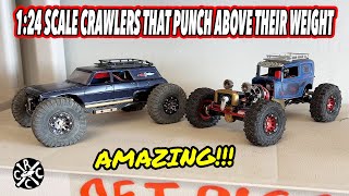 SCX24 Mods To Make Them Punch Above Their Weight