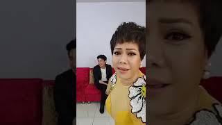 VIỆT HƯƠNG NÁO LOẠN HẬU TRƯỜNG QUAY GAMESHOW