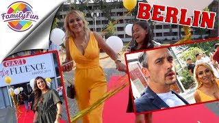 AUF DEM ROTEN TEPPICH - MediaFluence Awards 2019 - Best MOM | Family Fun