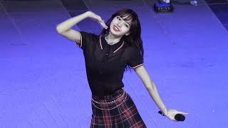BLACKPINK (Lisa) BOOMBAYAH + AS IF IT'S YOUR LAST + PLAYING WITH FIRE [Hanyang u