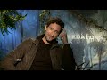 ADRIEN BRODY DISCUSSES PREDATOR VS. DREN FROM SPLICE: WHO WOULD WIN?