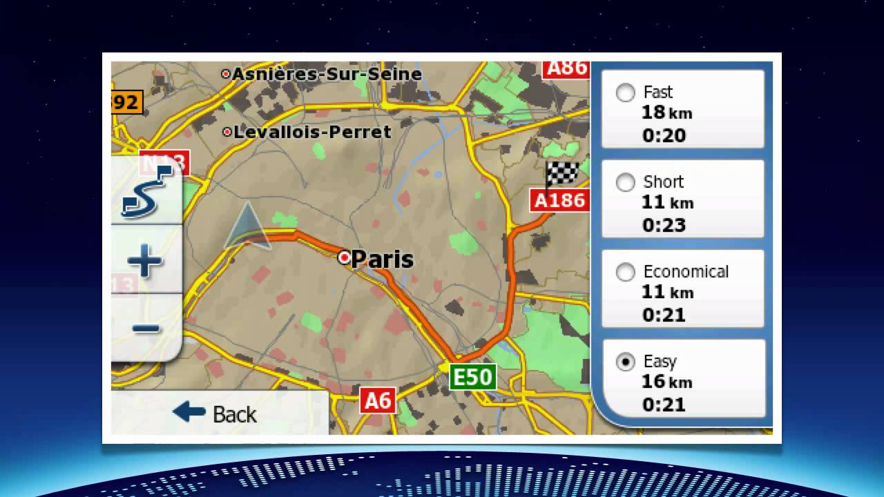 igo primo navigation software download for car