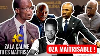 Kamizelo Fait Trembler Ses Adversaires Le Mystère De Tu Es Maîtrisable
