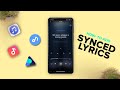 How to Add Synced Lyrics to MP3 Songs (Any Music Player) 2022