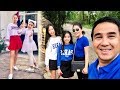 Không ngờ 2 Công Chúa nhà MC Quyền Linh đã l,ớ,n và x,i,nh đ,e,p thế này - TIN TỨC 24H TV