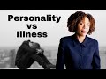 Cluster B personality disorders - Are They Actually Mental Illness?