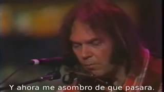 Watch Neil Young You And Me video