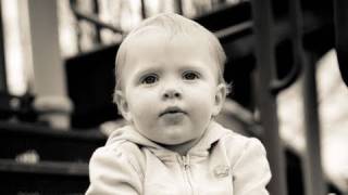 Candid Kid Portrait Photography