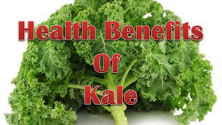 10 Health Benefits of Eating Kale