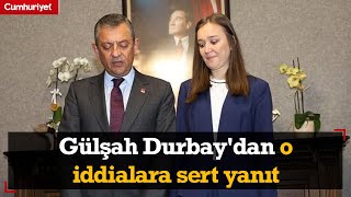 Şehzadeler Belediye Başkanı Gülşah Durbaydan O Iddialara Sert Yanıt Alçaklardan Hesap Soracağım