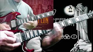 Led Zeppelin - When The Levee Breaks | Guitar Cover