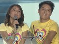 Kathryn, Daniel sing 'Till I Met You' on ASAP