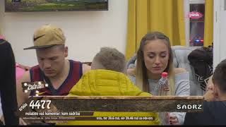 Zadruga - Kija Priča O Luninoj I Nadeždinoj Nadogradnji Kose - 06.04.2018.
