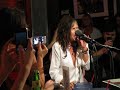 Steven Tyler Surprises Crowd at Bluebird Cafe - Nashville, TN