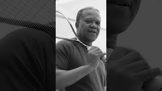 Beyond The Coat Fiemu Nwariaku - Surgeon And Squash Player