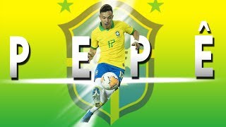Pepê - Winger - Grêmio
