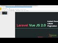Tutorial Vue 2 0 And Laravel 5 3 Instant Search Tutorial Vue 2 0 And Laravel 5 3 Instant Search
