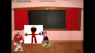 Fake Elmo Gets Grounded On Cyber Monday
