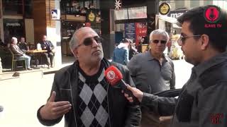 Türki̇yeni̇n Diş Borcu Yok Di̇yen Dayiya Tokat Gi̇bi̇ Cevap Allah Belani Versi̇n