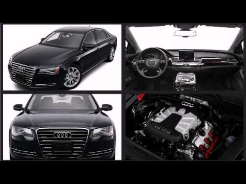2013 Audi A8 Video