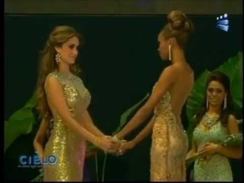 Ana Luisa Montúfar - Miss Universe Guatemala 2014 Full Performance
