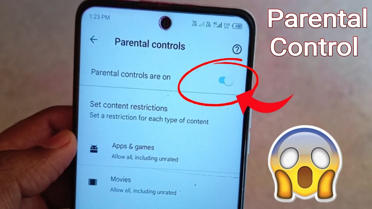 How To Remove Parental Control On Google Account 2024 || How To Remove Parental Control On Google Account 2024 ||