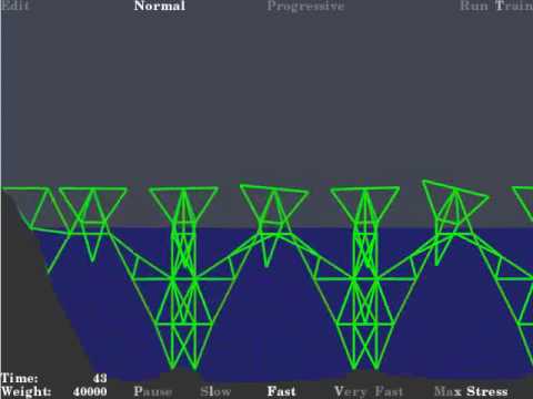 31+ Bridge Builder Game Solutions Gif
