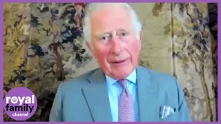 Video: Prince Charles claims COVID offers chance of a 'Great Reset' of World's Economy - World Economic Forum