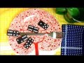 Dominoes in the Kitchen
