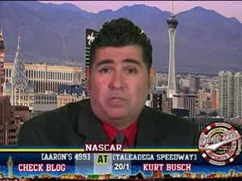 Auto Racing  Sports Nascar on Nascar Aaron S 499auto Racing Preview