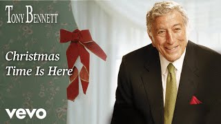 Watch Tony Bennett Christmas Time Is Here video
