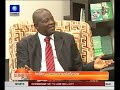 Expert Profers Ways To Curb Isecurity and Corruption In Nigeria pt 2