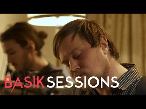 The Statue Thieves - Man About Town | BASIK SESSIONS